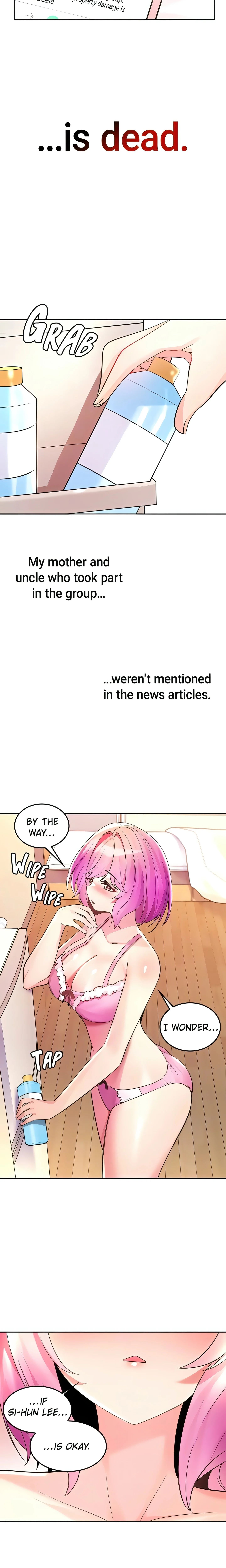 Potential Husband of The World Tree (Official) chapter 29 page 6