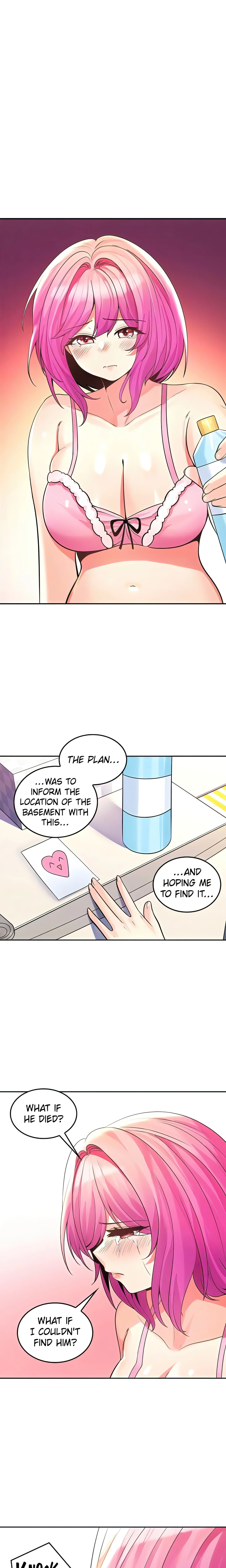 Potential Husband of The World Tree (Official) chapter 29 page 7