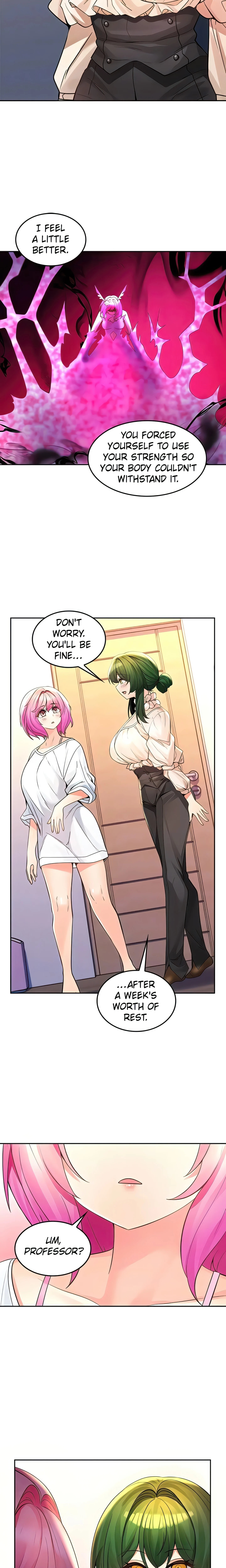 Potential Husband of The World Tree (Official) chapter 29 page 9