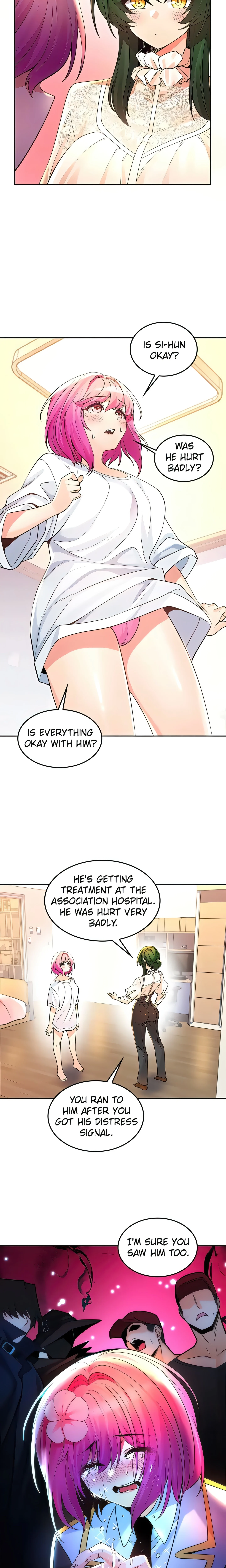 Potential Husband of The World Tree (Official) chapter 29 page 10