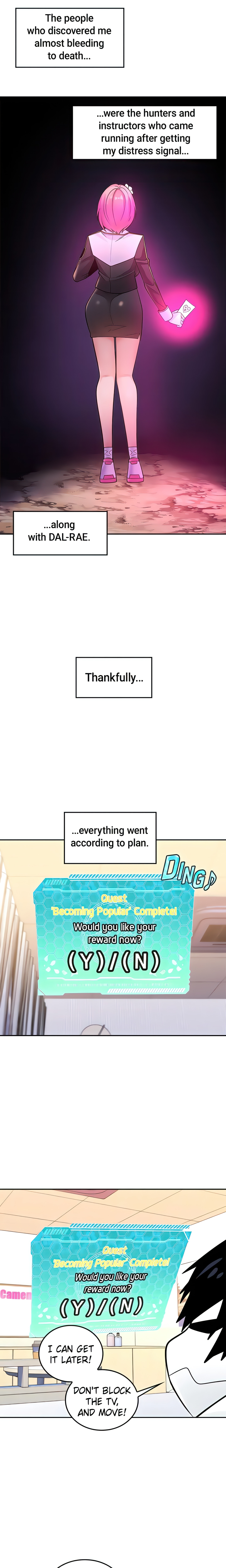 Potential Husband of The World Tree (Official) chapter 29 page 14