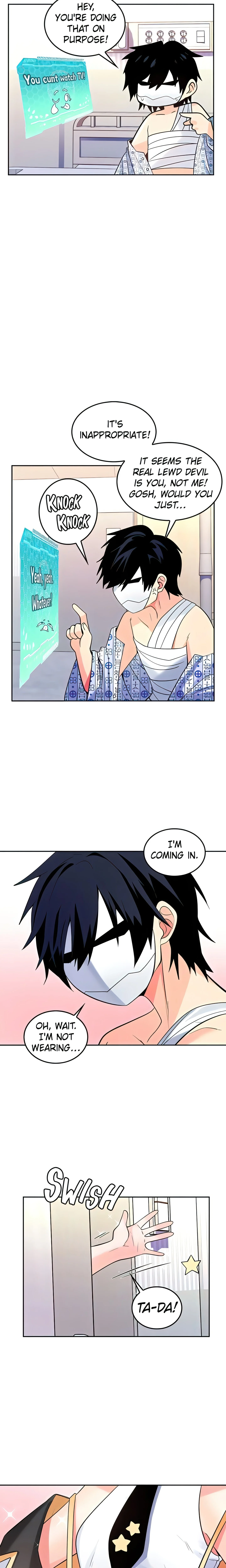 Potential Husband of The World Tree (Official) chapter 29 page 15