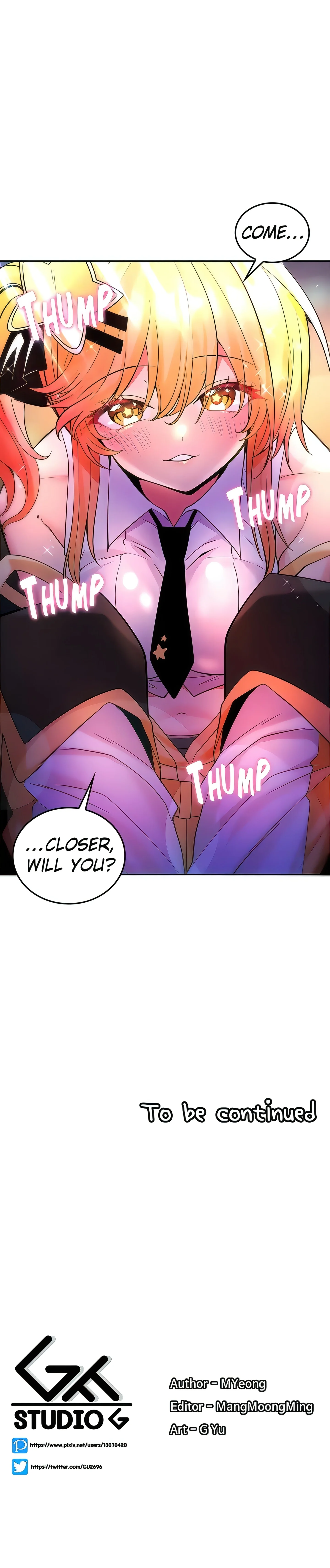 Potential Husband of The World Tree (Official) chapter 29 page 18