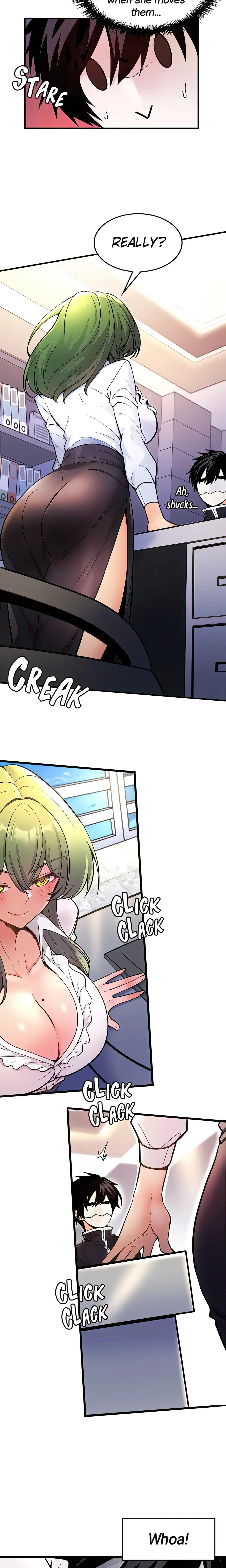Potential Husband of The World Tree (Official) chapter 3 page 3