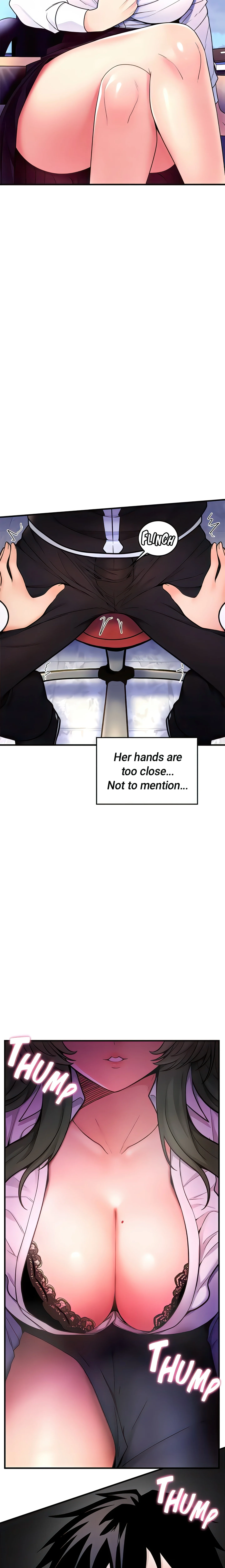Potential Husband of The World Tree (Official) chapter 3 page 5
