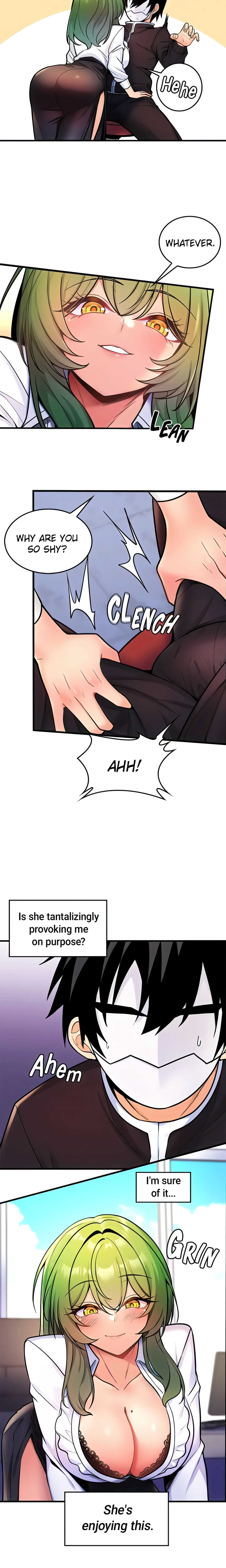 Potential Husband of The World Tree (Official) chapter 3 page 7