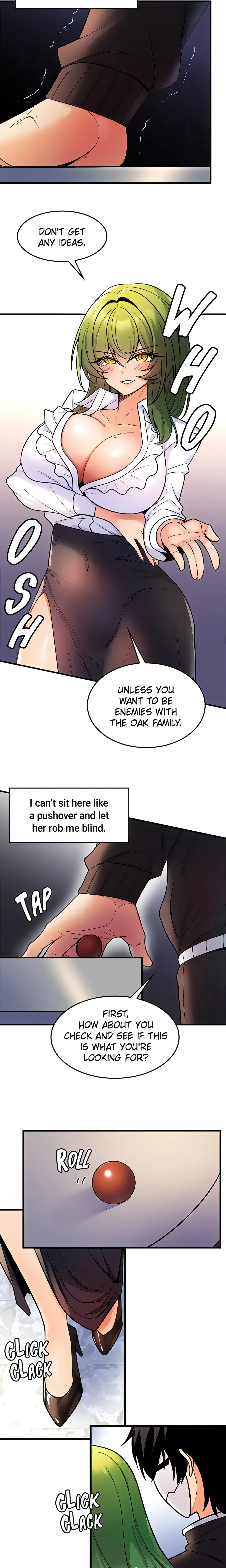 Potential Husband of The World Tree (Official) chapter 3 page 13