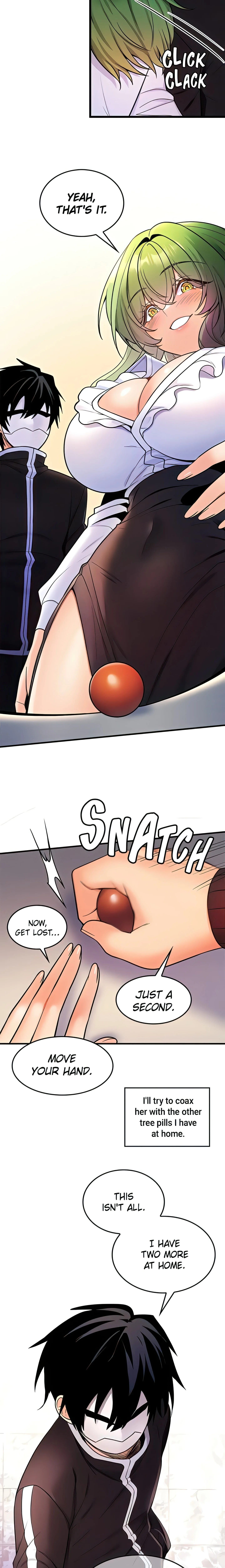 Potential Husband of The World Tree (Official) chapter 3 page 14