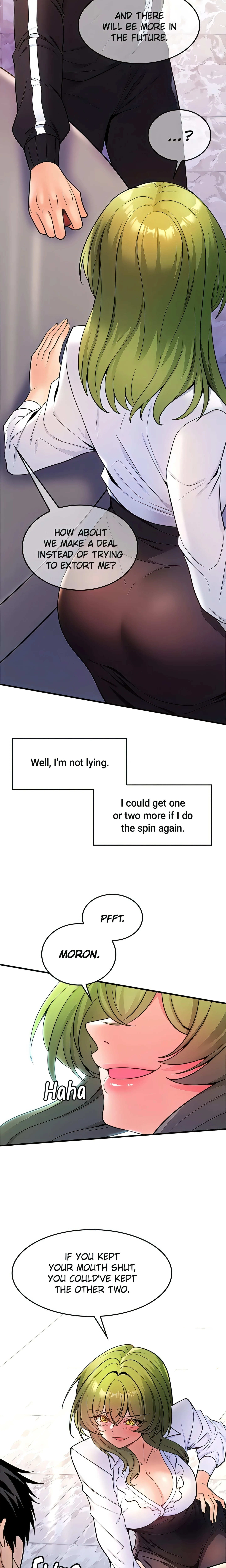 Potential Husband of The World Tree (Official) chapter 3 page 15