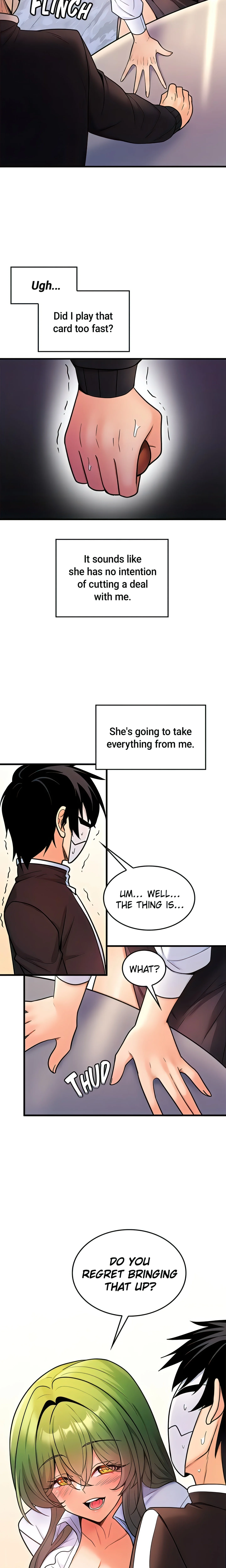 Potential Husband of The World Tree (Official) chapter 3 page 16