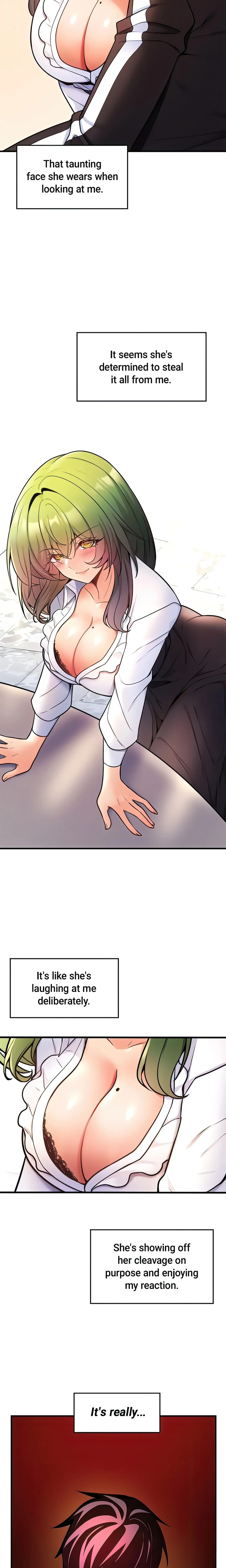 Potential Husband of The World Tree (Official) chapter 3 page 17