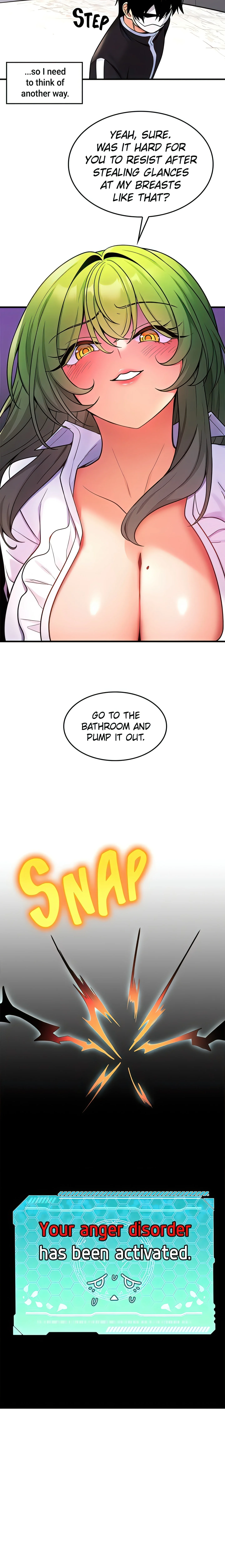 Potential Husband of The World Tree (Official) chapter 3 page 20