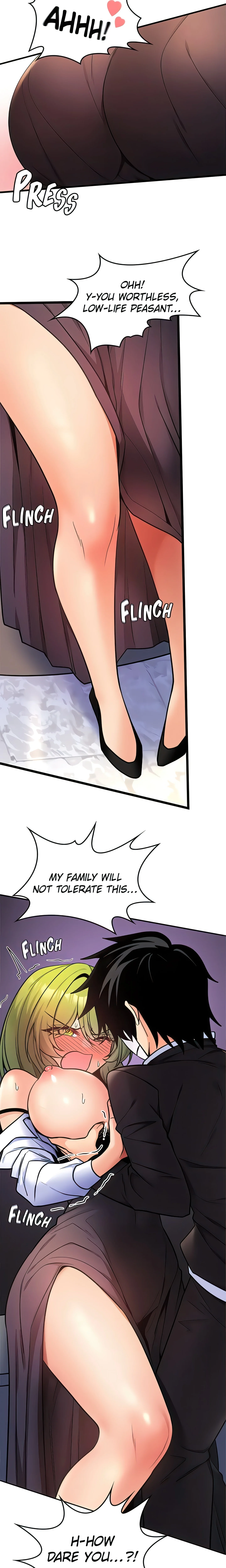 Potential Husband of The World Tree (Official) chapter 3 page 23