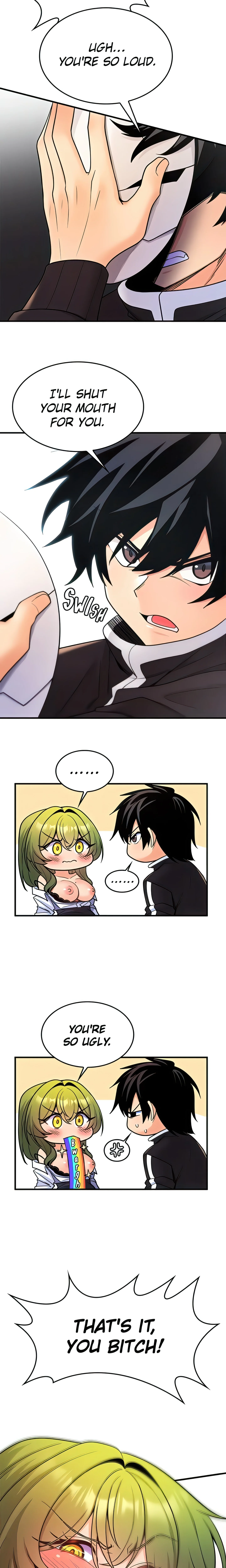 Potential Husband of The World Tree (Official) chapter 3 page 24