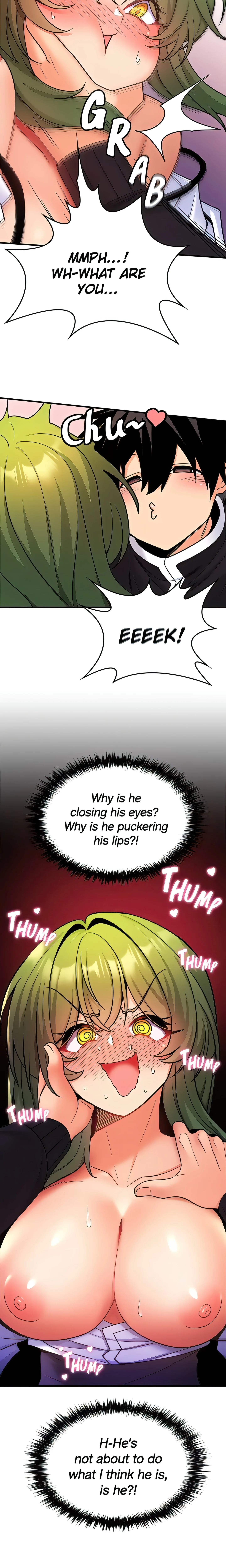 Potential Husband of The World Tree (Official) chapter 3 page 25