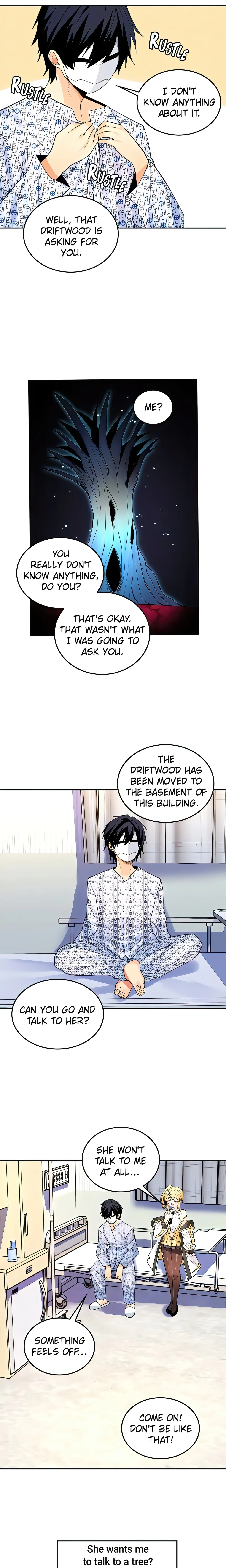 Potential Husband of The World Tree (Official) chapter 30 page 6
