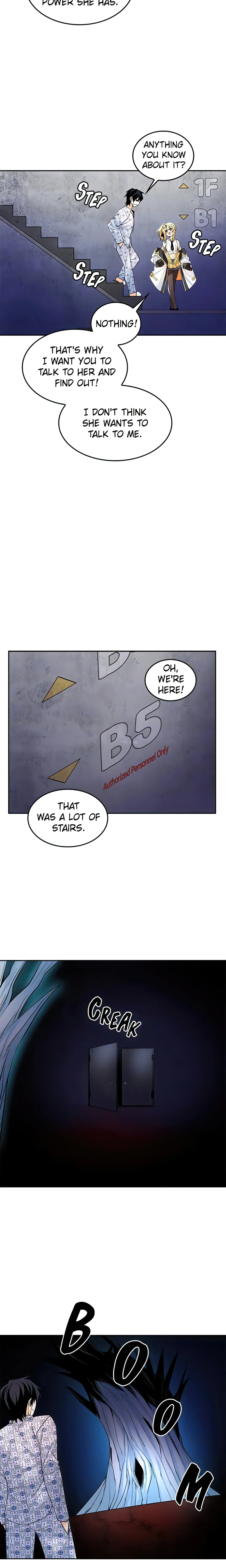 Potential Husband of The World Tree (Official) chapter 30 page 9
