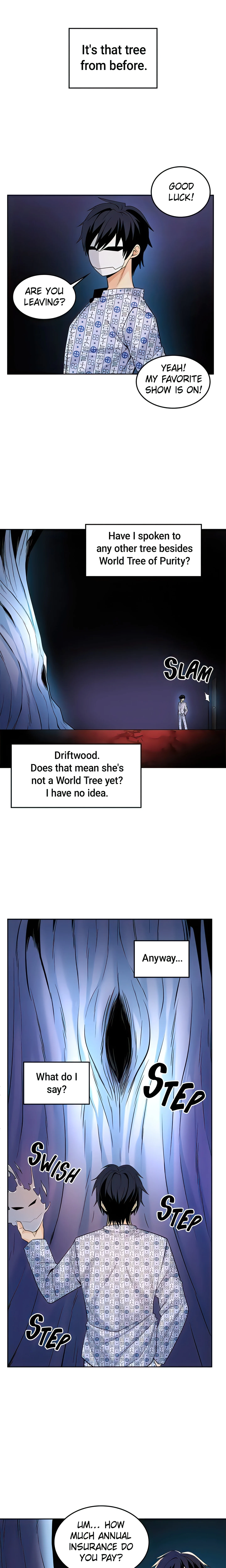 Potential Husband of The World Tree (Official) chapter 30 page 10