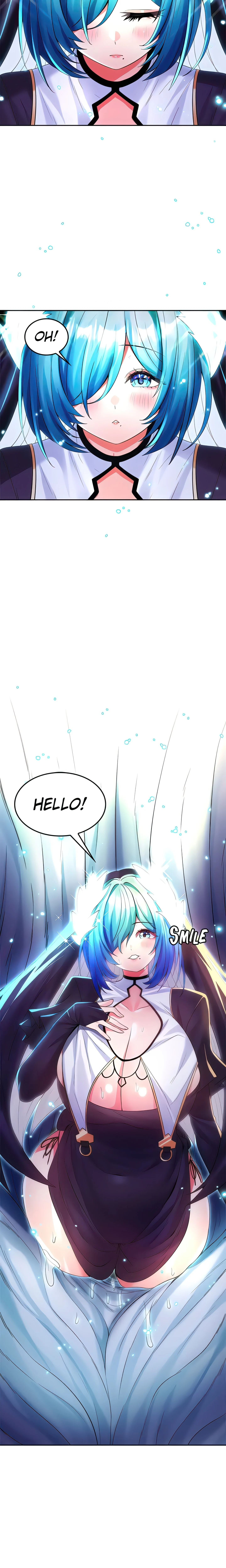 Potential Husband of The World Tree (Official) chapter 30 page 13