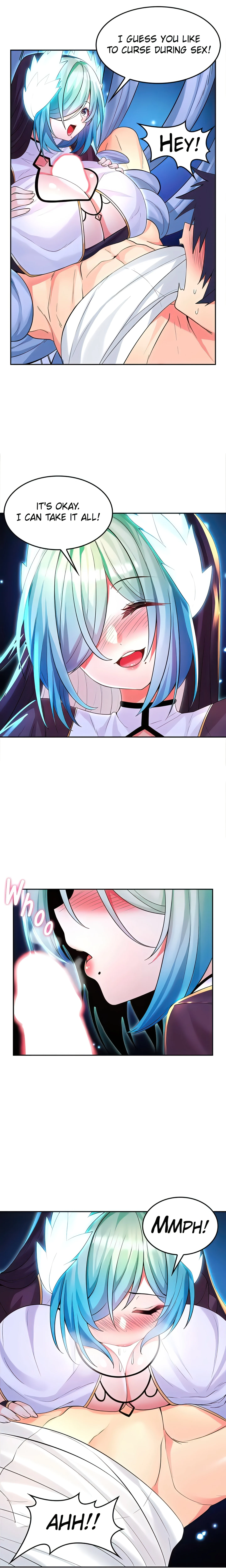 Potential Husband of The World Tree (Official) chapter 31 page 3