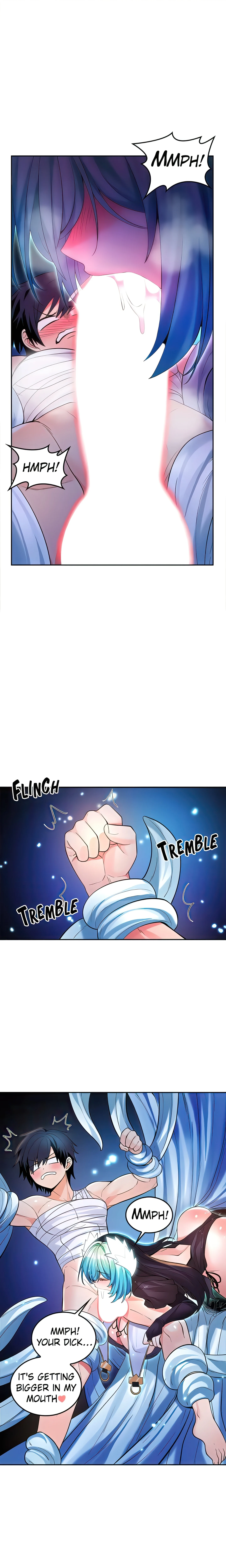 Potential Husband of The World Tree (Official) chapter 31 page 4