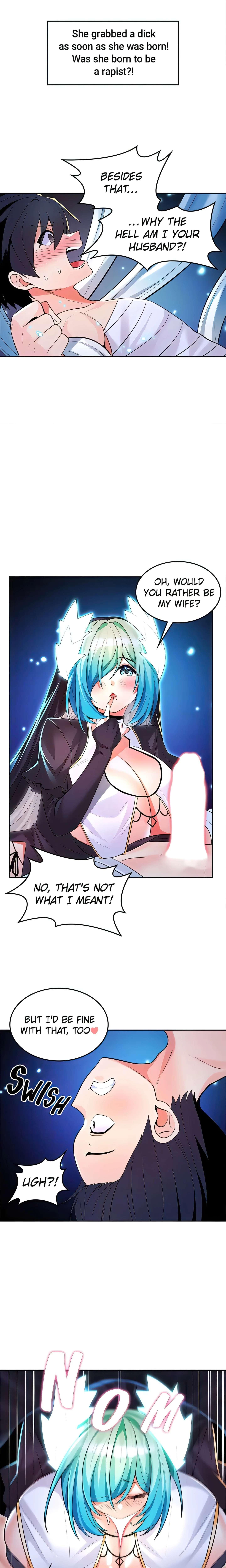 Potential Husband of The World Tree (Official) chapter 31 page 6