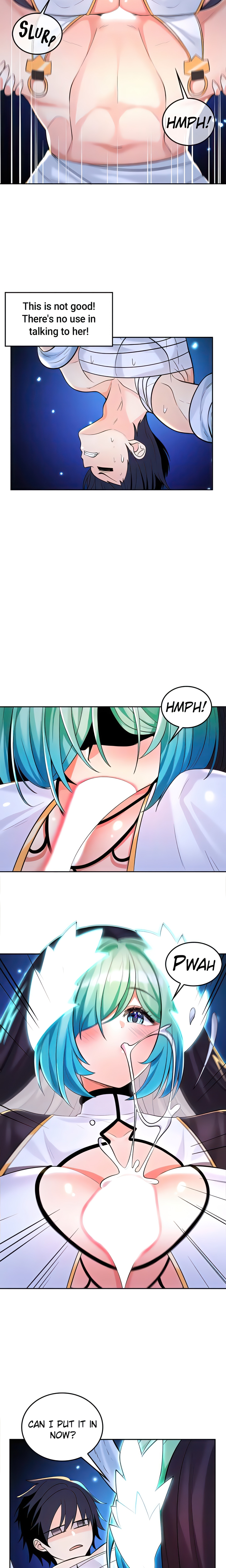 Potential Husband of The World Tree (Official) chapter 31 page 7