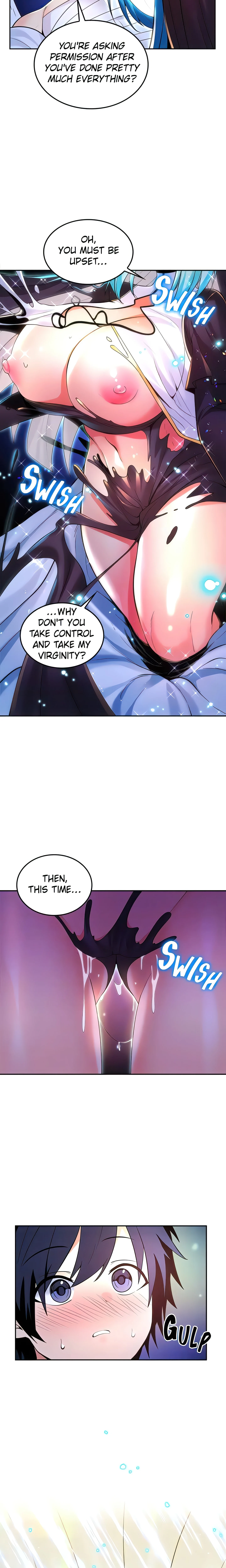 Potential Husband of The World Tree (Official) chapter 31 page 8