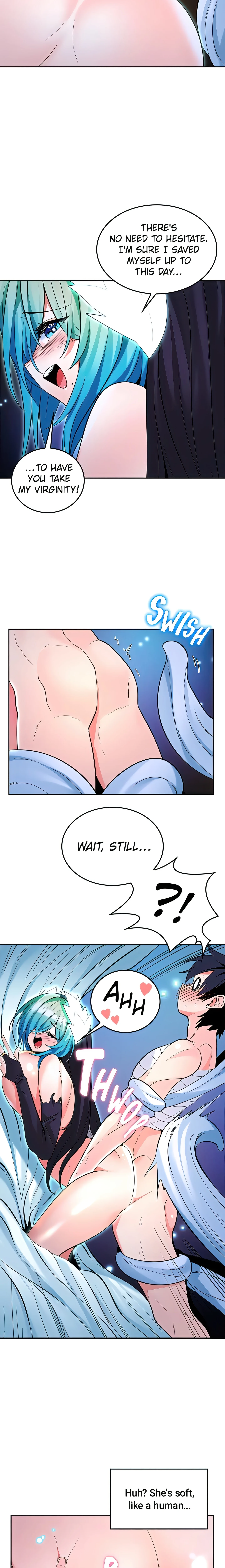 Potential Husband of The World Tree (Official) chapter 31 page 10