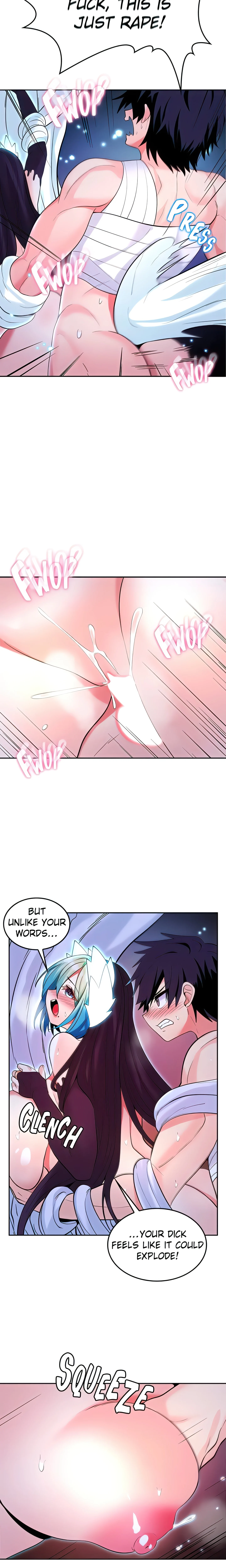 Potential Husband of The World Tree (Official) chapter 31 page 13