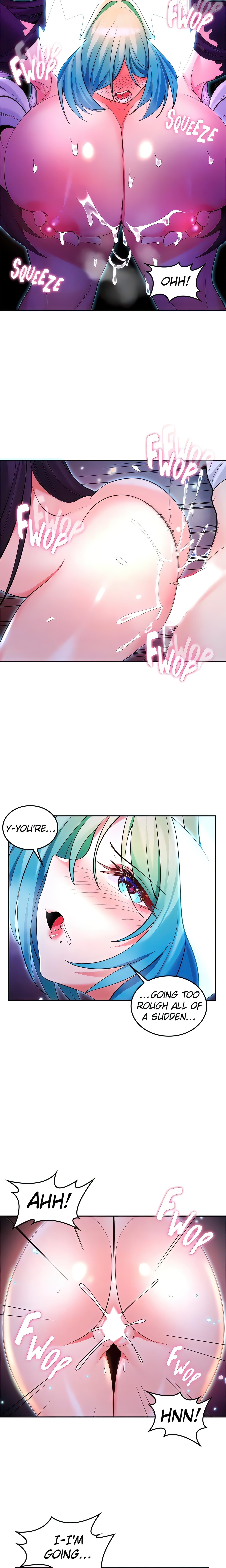Potential Husband of The World Tree (Official) chapter 31 page 15