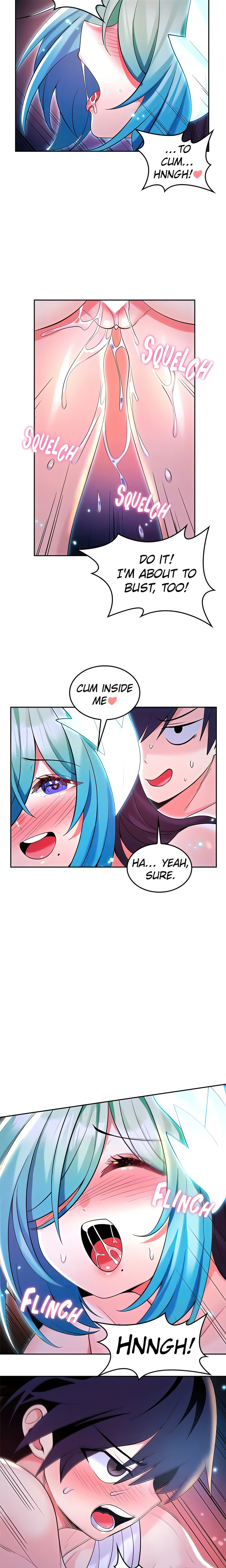 Potential Husband of The World Tree (Official) chapter 31 page 16