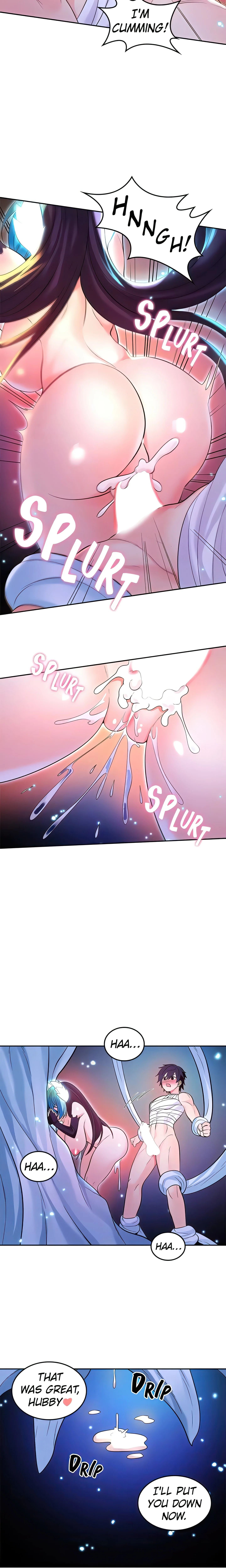Potential Husband of The World Tree (Official) chapter 31 page 17