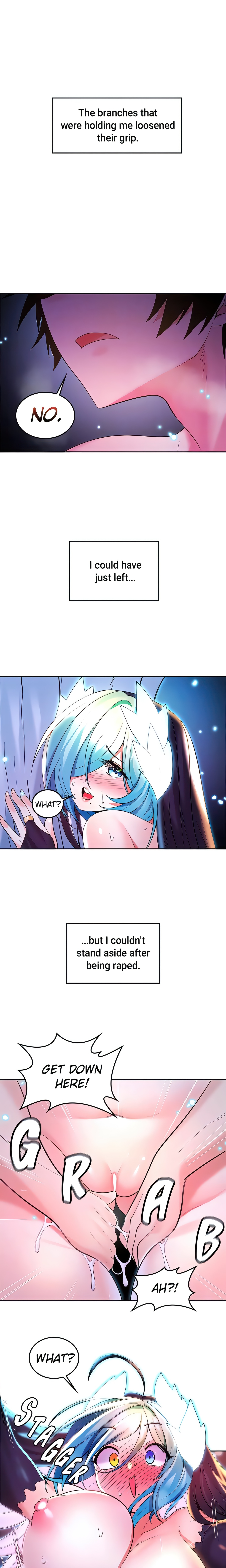 Potential Husband of The World Tree (Official) chapter 31 page 18