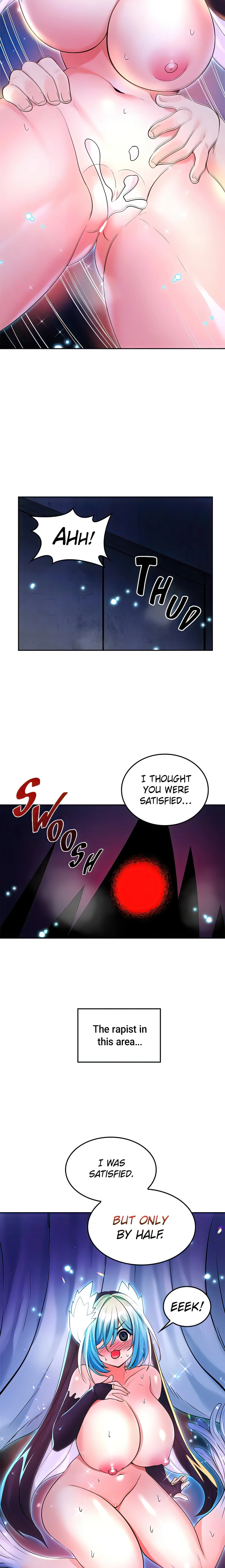 Potential Husband of The World Tree (Official) chapter 31 page 19