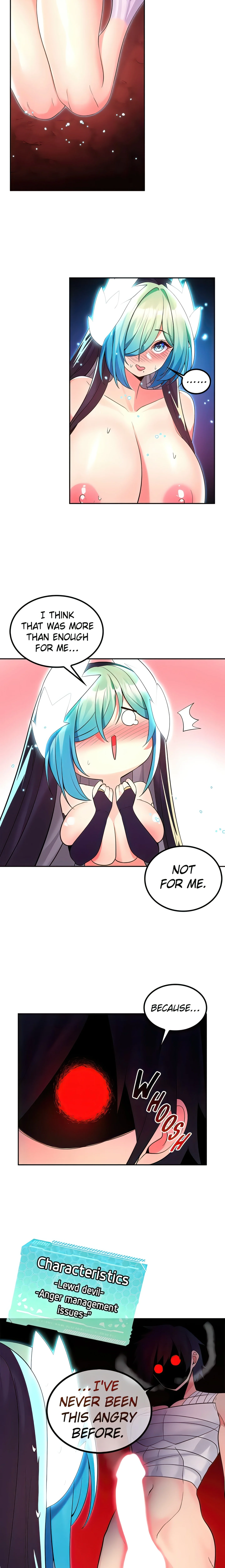 Potential Husband of The World Tree (Official) chapter 32 page 3