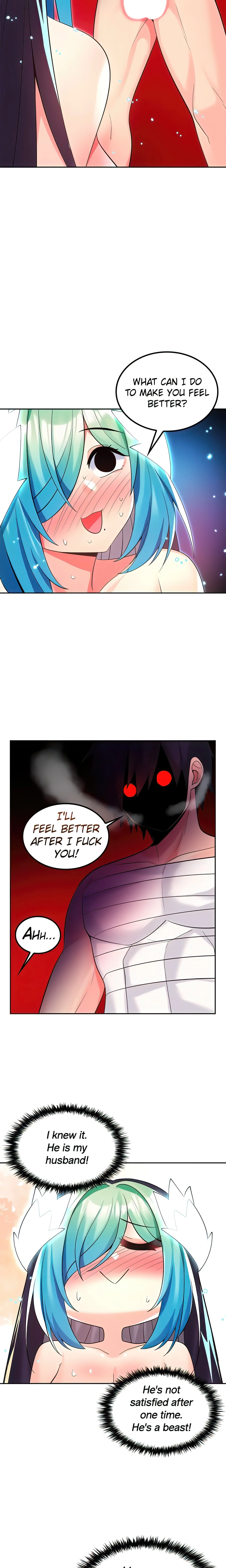 Potential Husband of The World Tree (Official) chapter 32 page 4