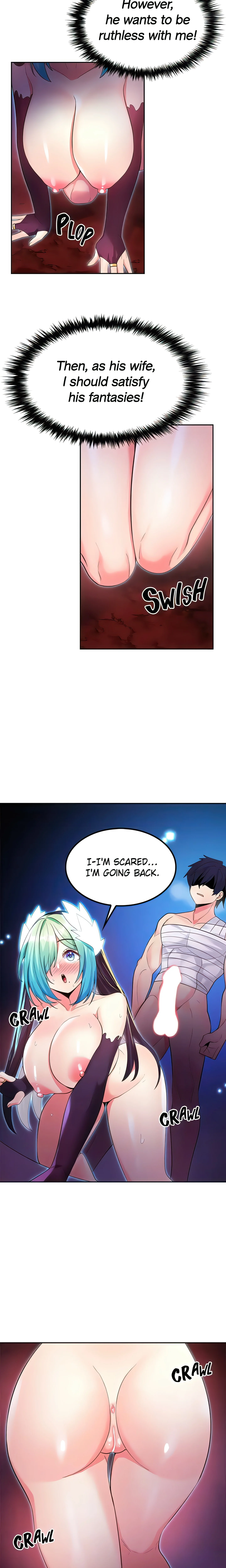 Potential Husband of The World Tree (Official) chapter 32 page 5