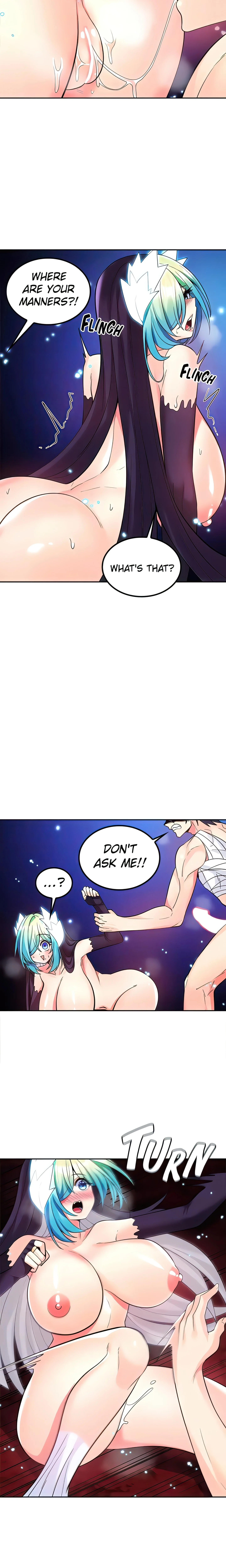 Potential Husband of The World Tree (Official) chapter 32 page 8