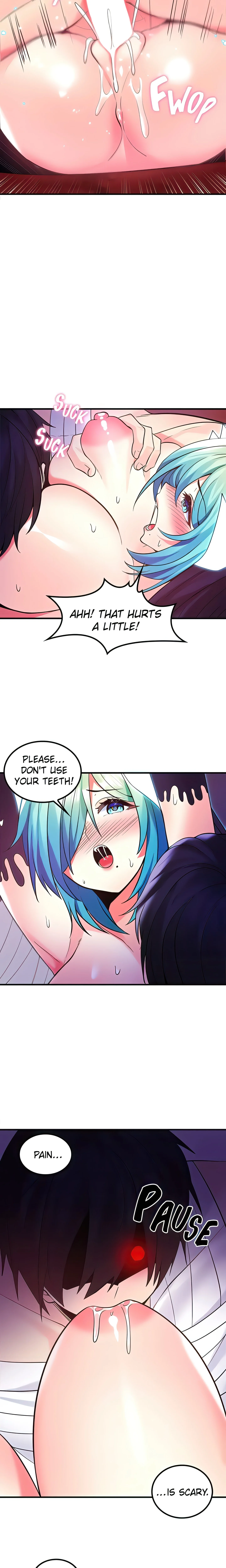 Potential Husband of The World Tree (Official) chapter 32 page 13