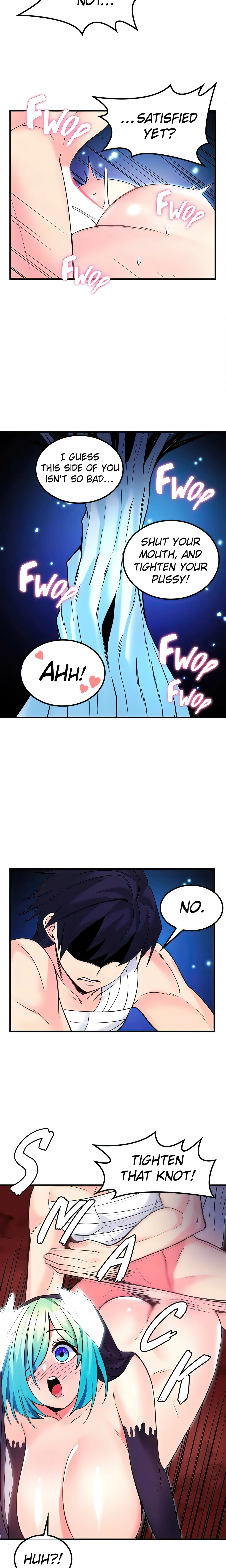 Potential Husband of The World Tree (Official) chapter 32 page 17