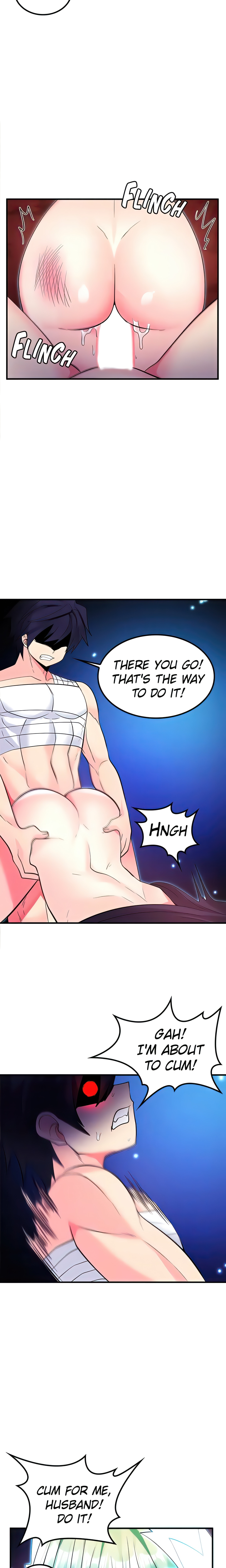 Potential Husband of The World Tree (Official) chapter 32 page 18