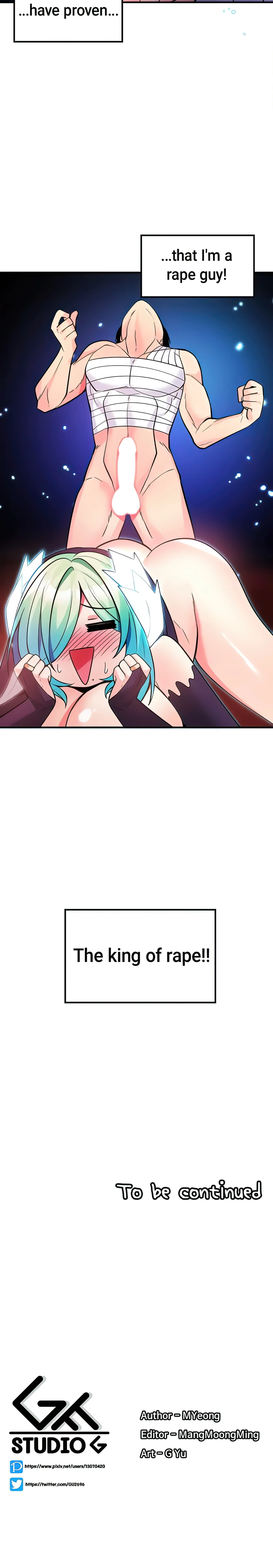 Potential Husband of The World Tree (Official) chapter 32 page 20