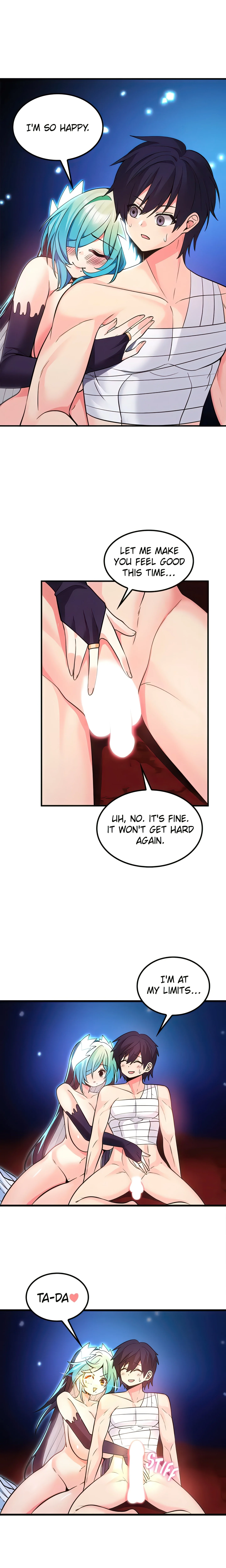 Potential Husband of The World Tree (Official) chapter 33 page 2