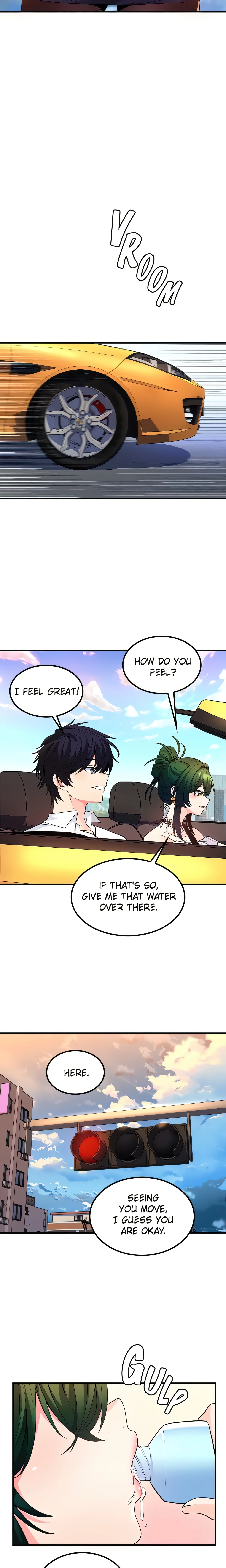 Potential Husband of The World Tree (Official) chapter 33 page 11