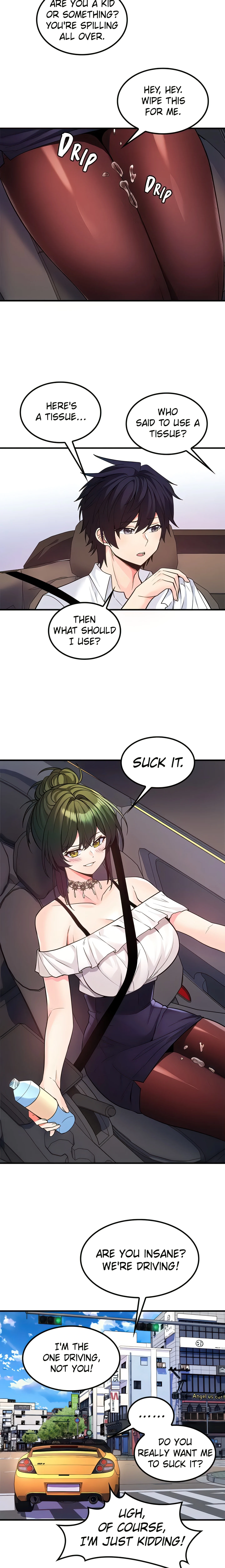 Potential Husband of The World Tree (Official) chapter 33 page 12