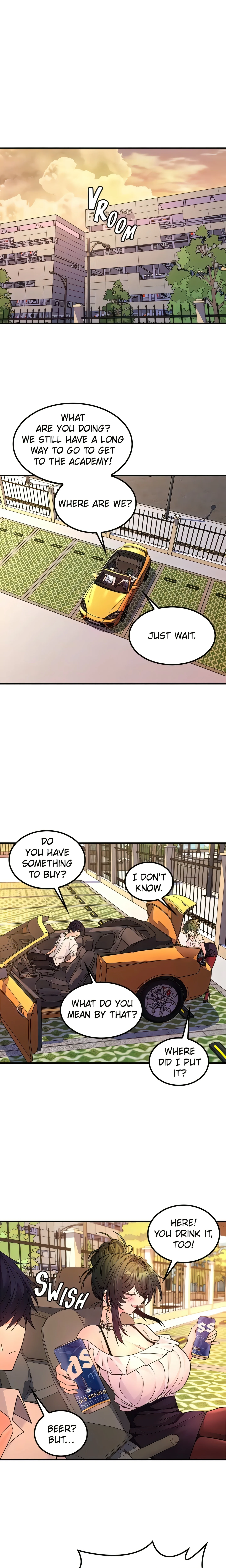 Potential Husband of The World Tree (Official) chapter 33 page 16