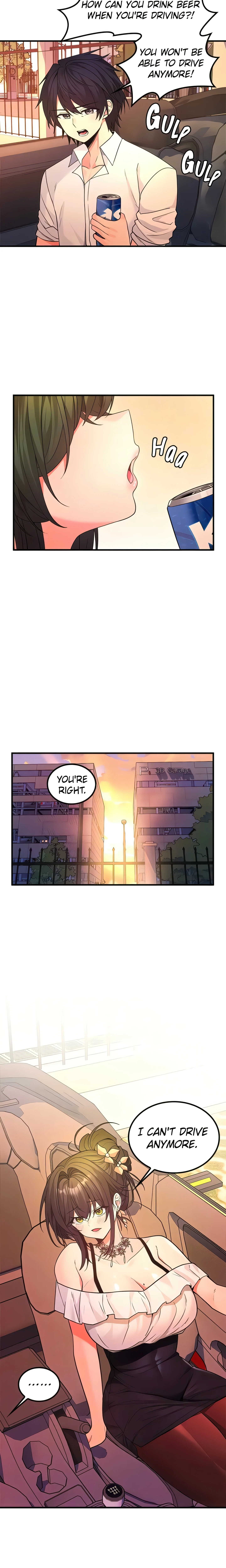 Potential Husband of The World Tree (Official) chapter 33 page 17
