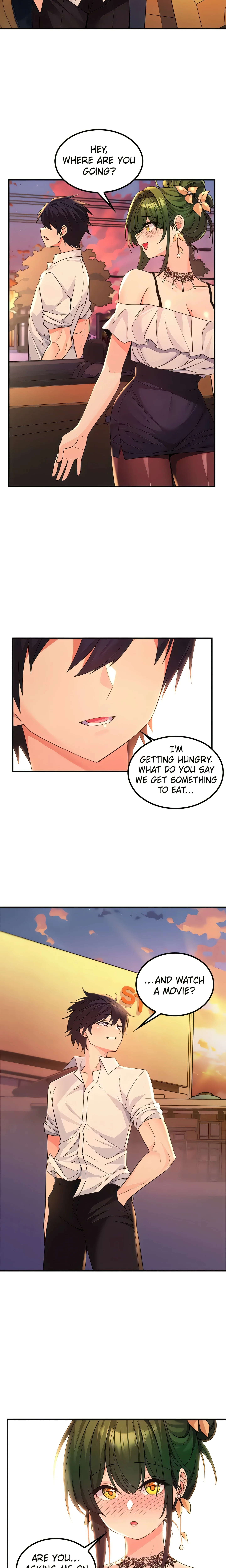 Potential Husband of The World Tree (Official) chapter 33 page 20