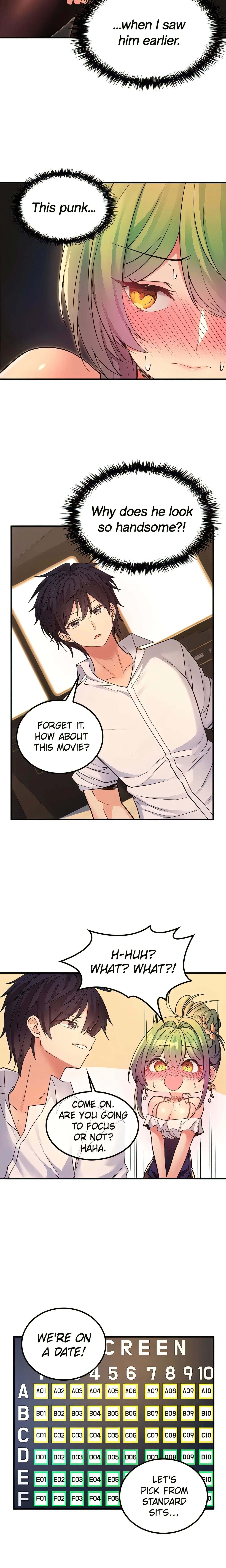 Potential Husband of The World Tree (Official) chapter 34 page 5